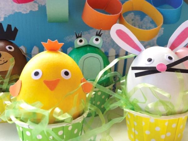 Velikonočni navdihi